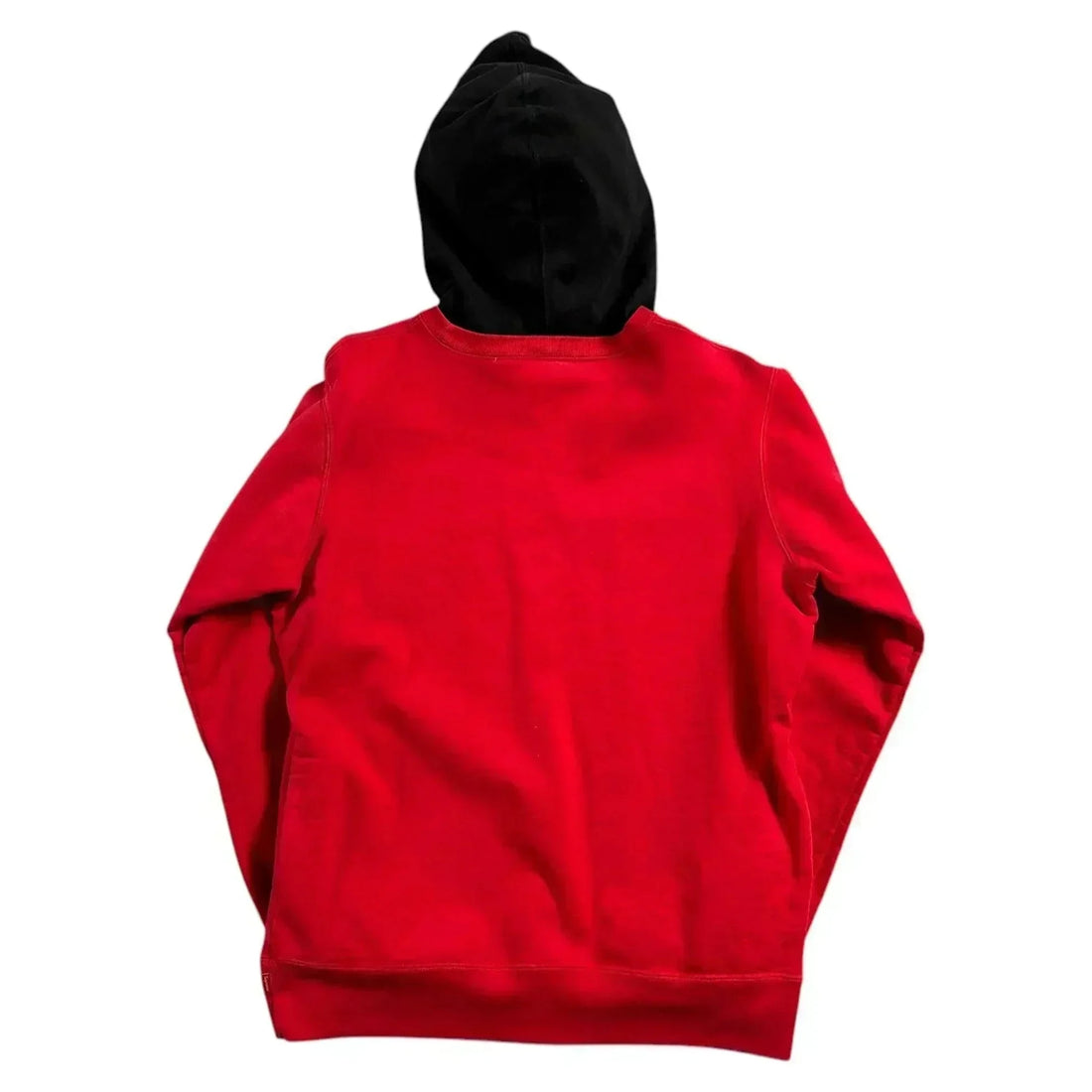 Red Supreme Hoodie - M | The Streetwear Studio