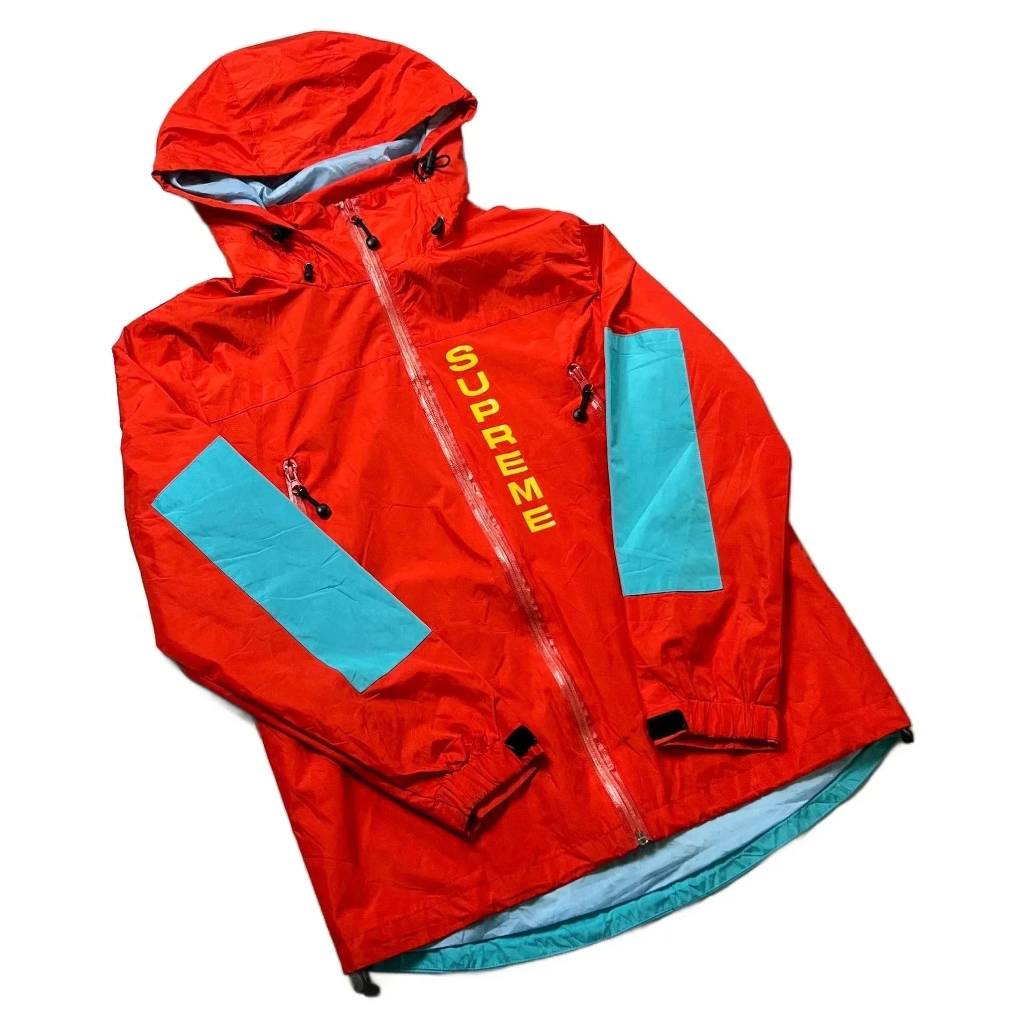Red Supreme Jacket - M | The Streetwear Studio