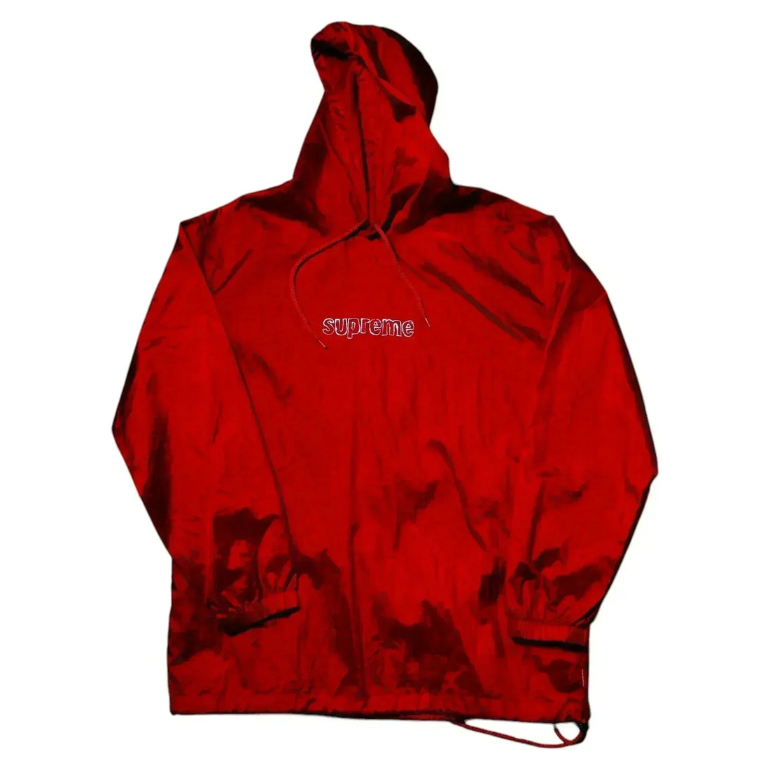 Red Supreme Jacket - S | The Streetwear Studio