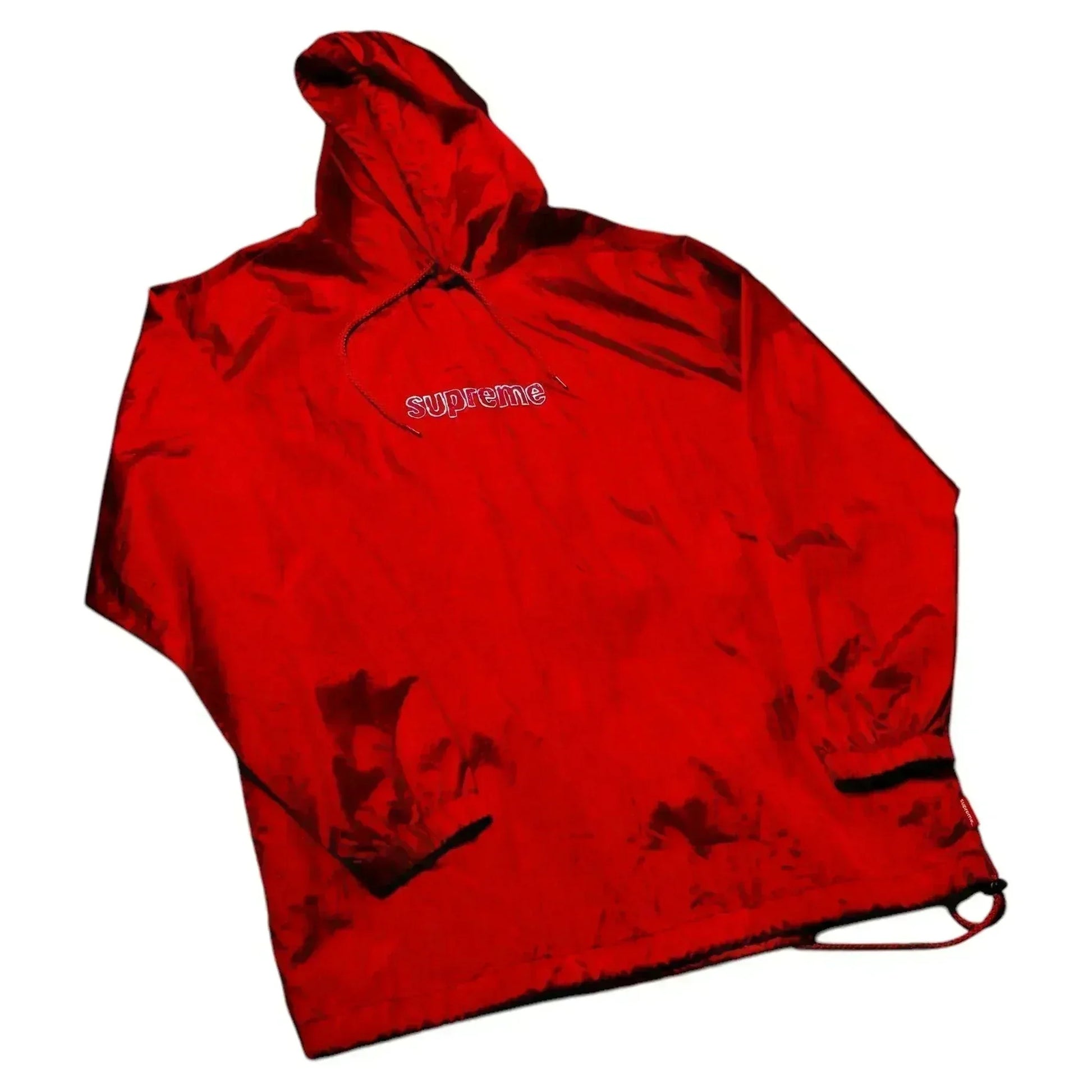 Red Supreme Jacket - S | The Streetwear Studio