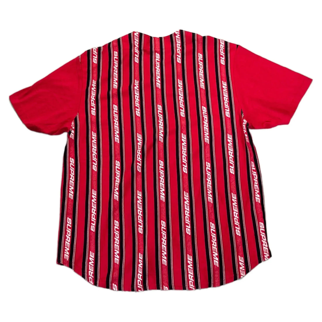 Red Supreme Shirt - L | The Streetwear Studio