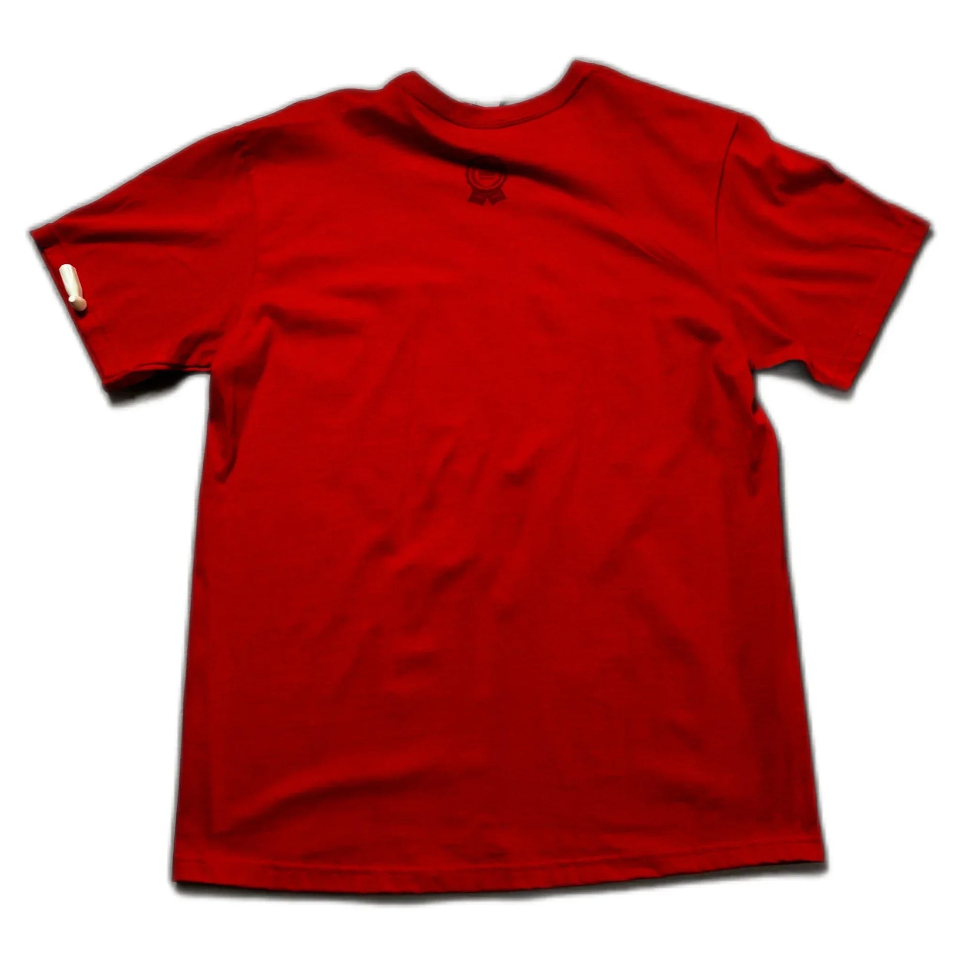 Red Supreme Tee - M | The Streetwear Studio