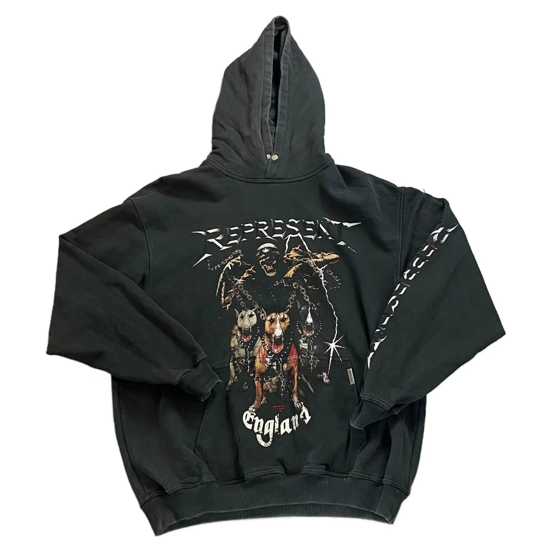 Represent Hoodie - L | The Streetwear Studio