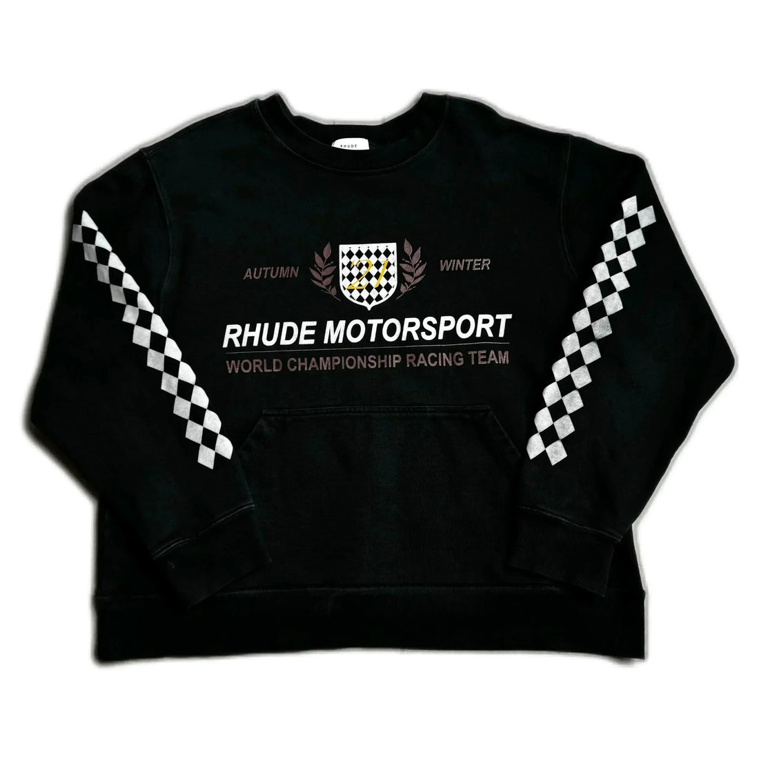 Rhude Sweatshirt - M | The Streetwear Studio