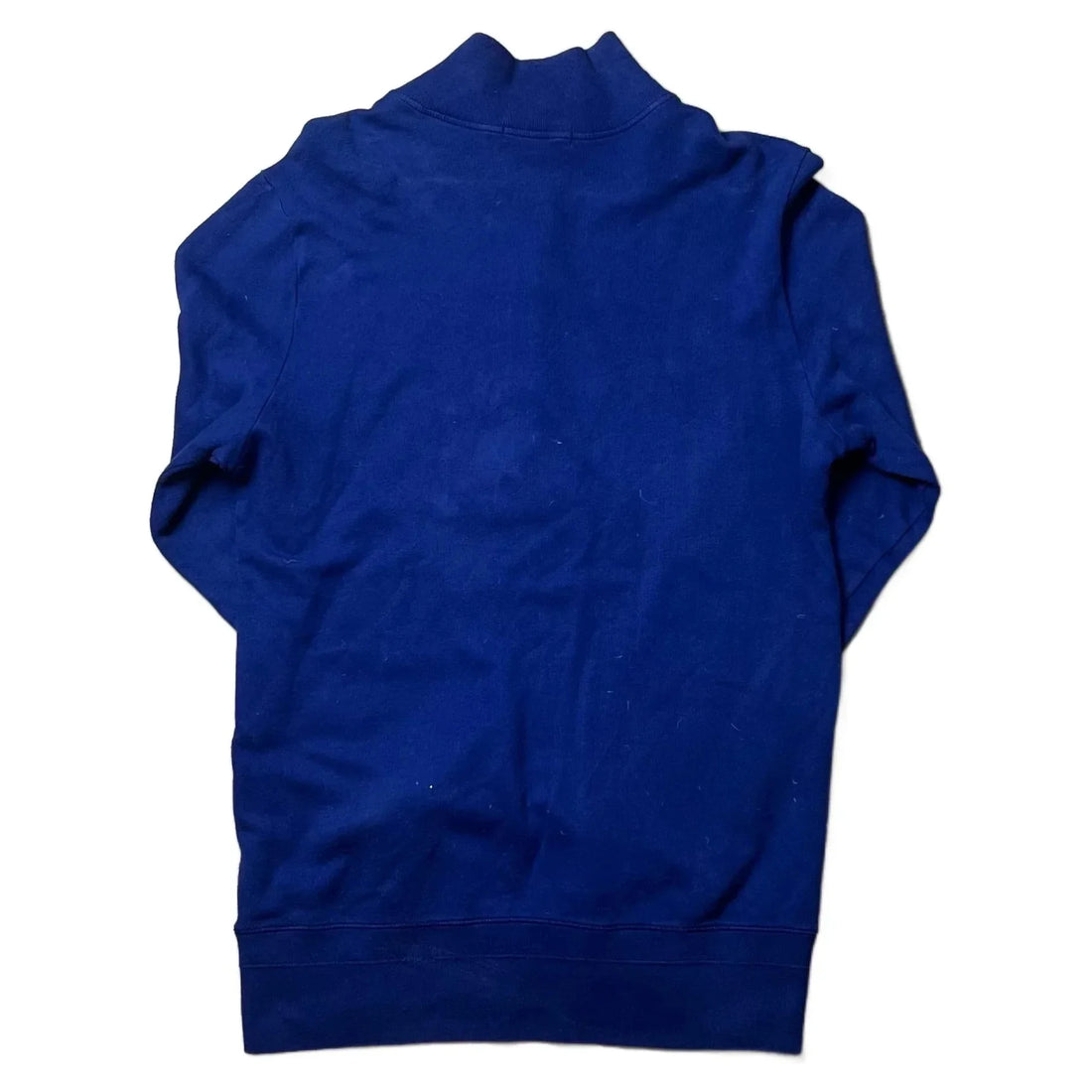 Stone Island 1/4 Zip Sweatshirt - L | The Streetwear Studio