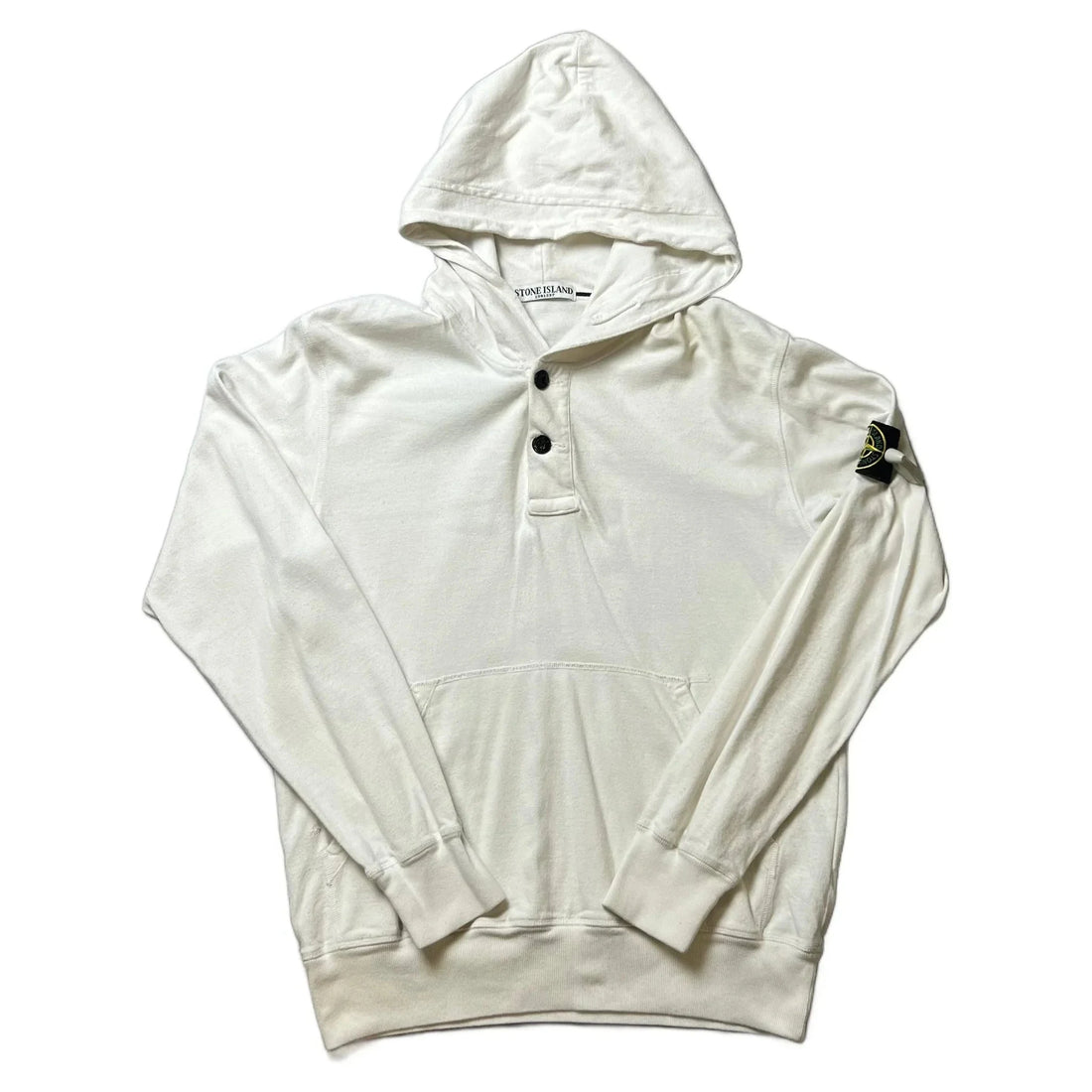 Stone Island Hoodie - M | The Streetwear Studio