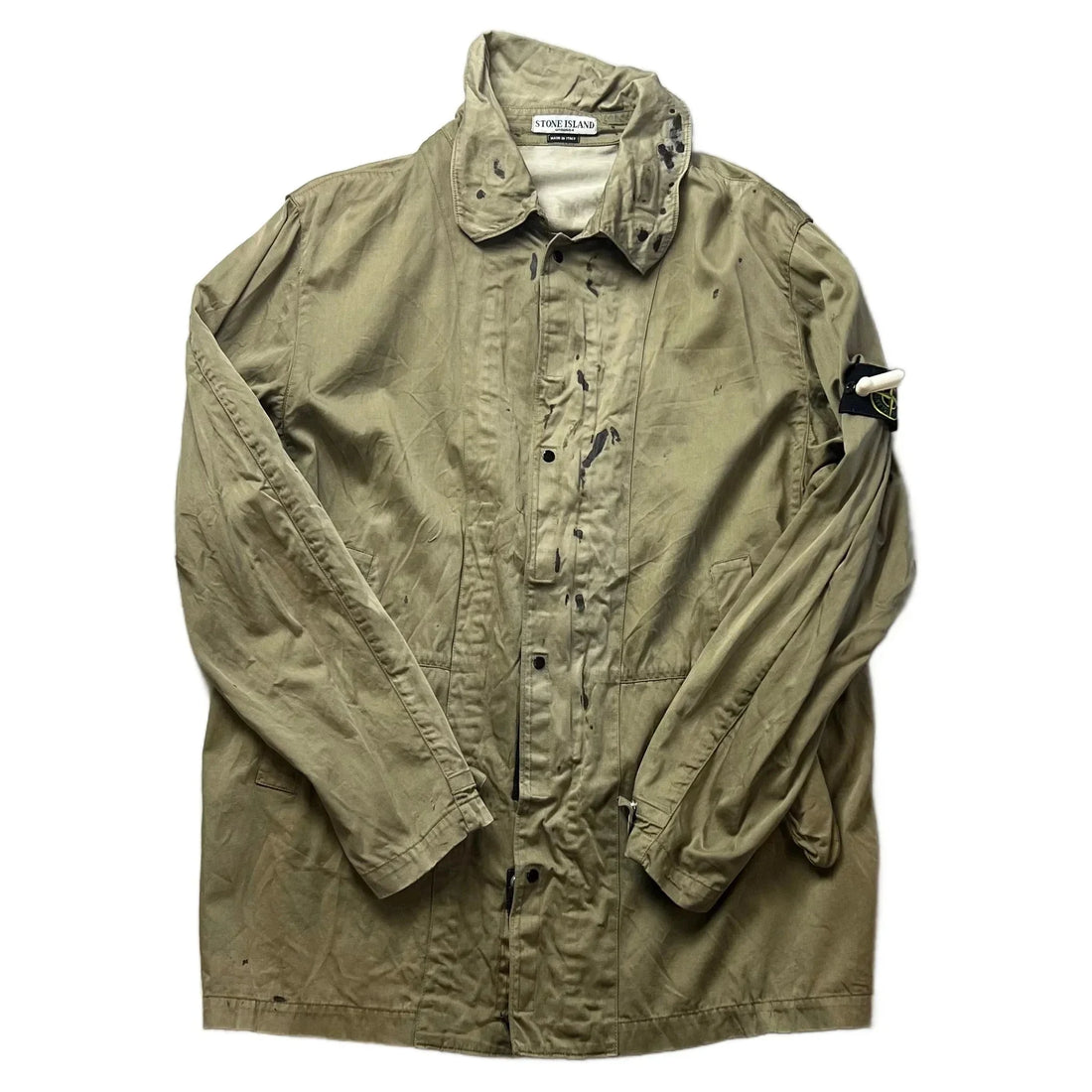Stone Island Jacket - L | The Streetwear Studio