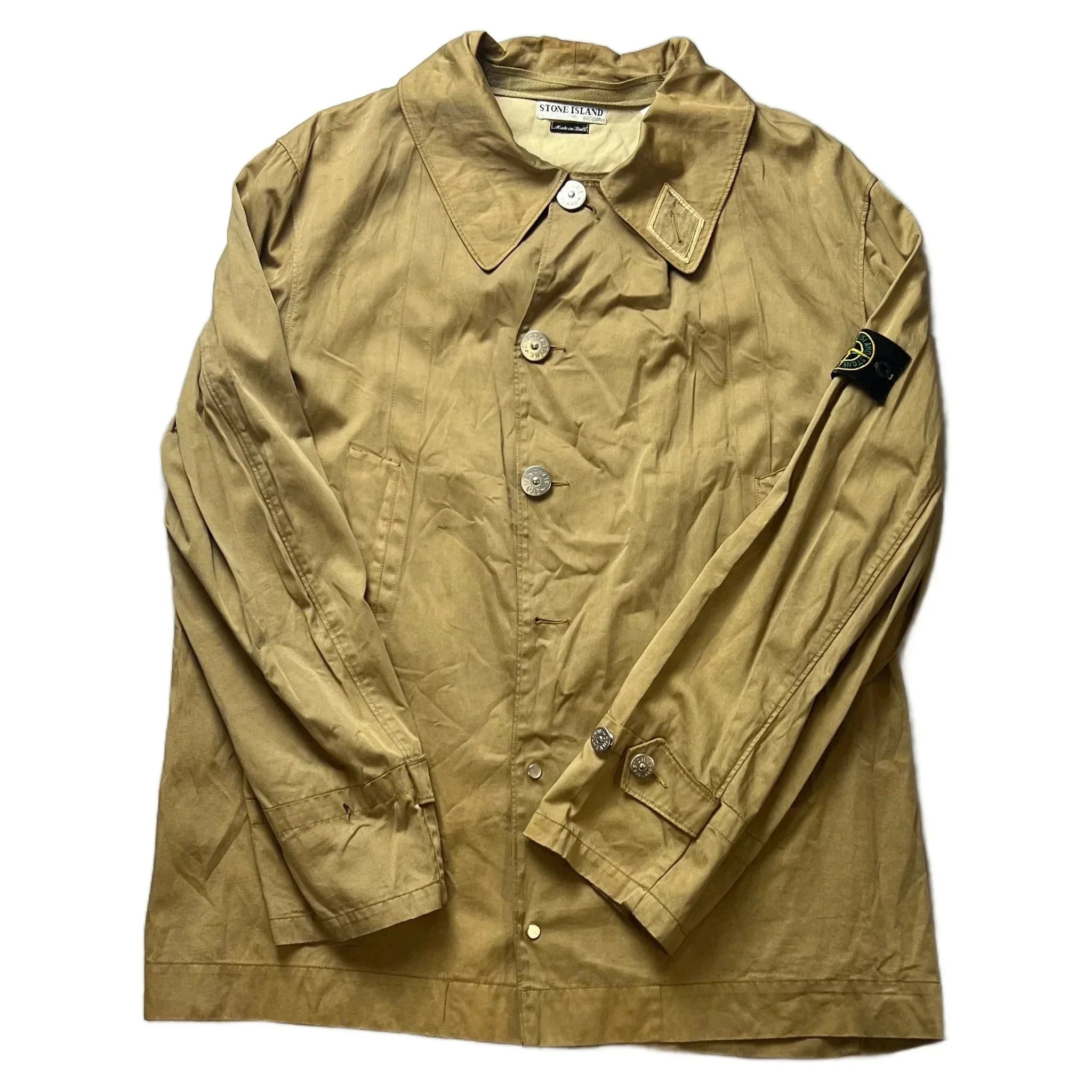 Stone Island Jacket - XL | The Streetwear Studio