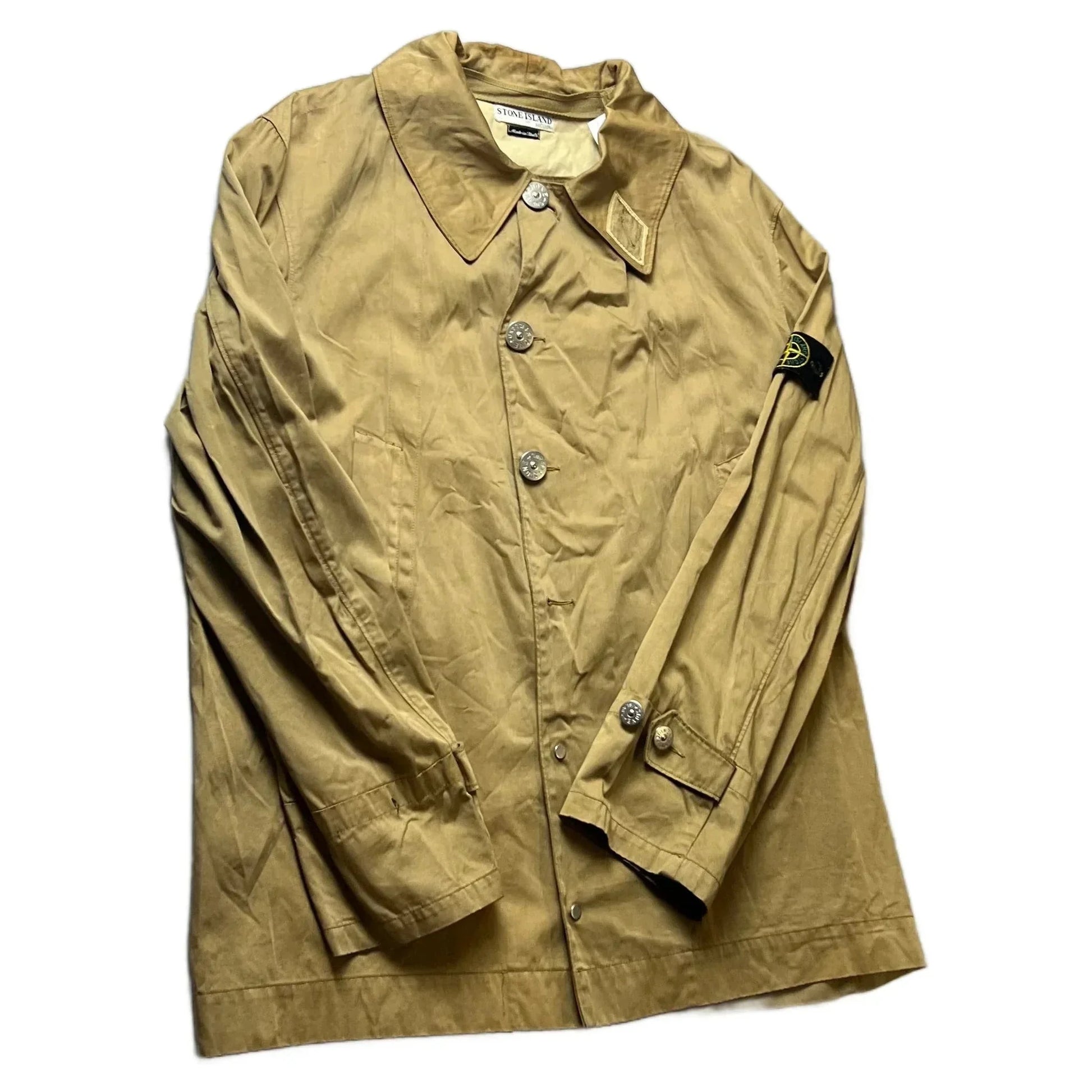 Stone Island Jacket - XL | The Streetwear Studio