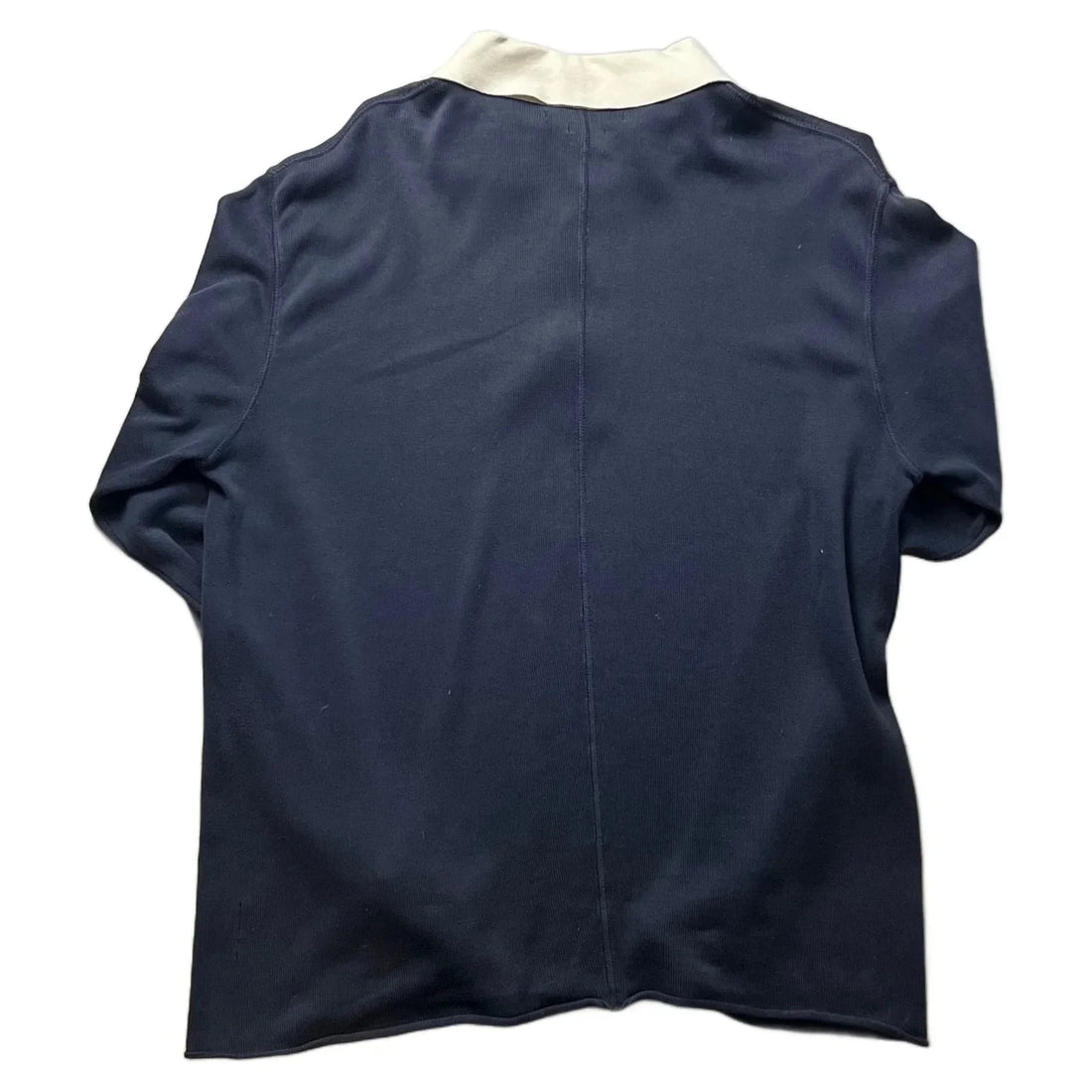 Stone Island Long Sleeve Polo Shirt - L | The Streetwear Studio