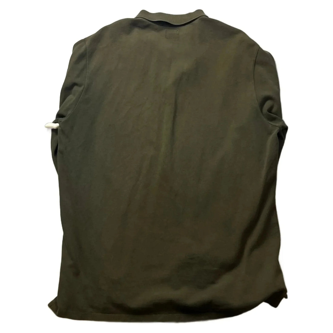 Stone Island Long Sleeve Polo Shirt - XL | The Streetwear Studio