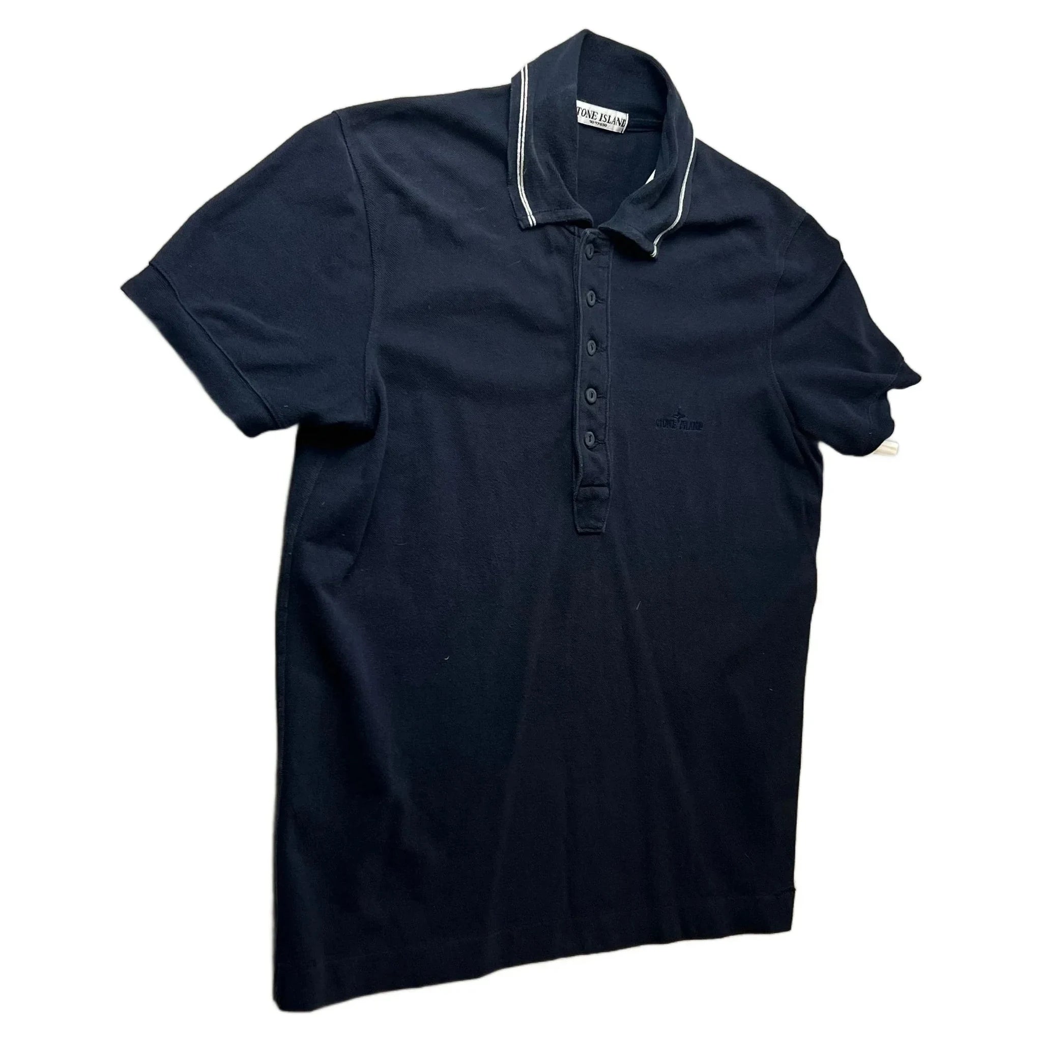 Stone Island Polo Shirt - XL | The Streetwear Studio
