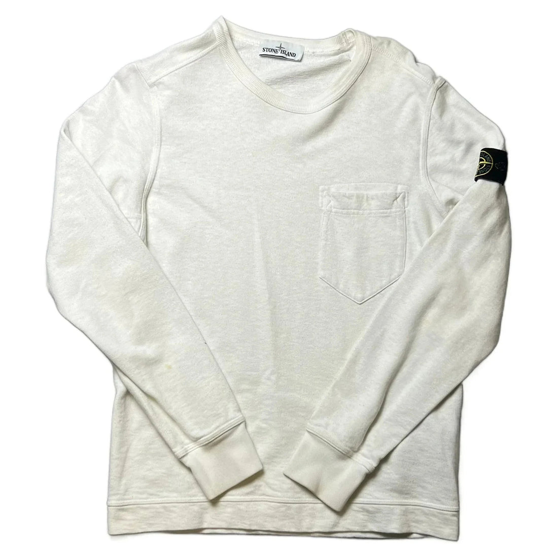 Stone Island Sweatshirt - M | The Streetwear Studio