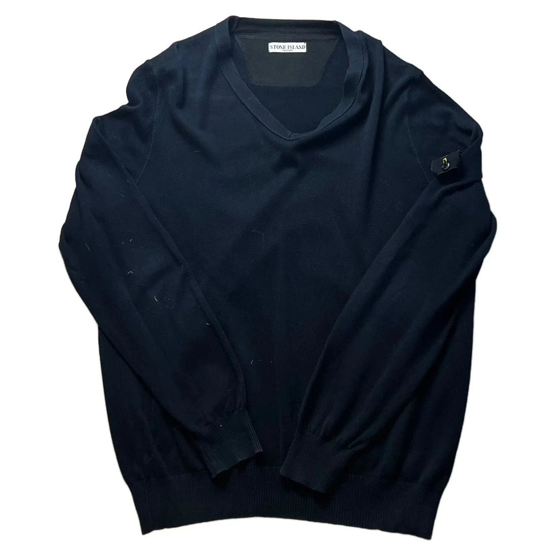 Stone Island Sweatshirt - XL | The Streetwear Studio