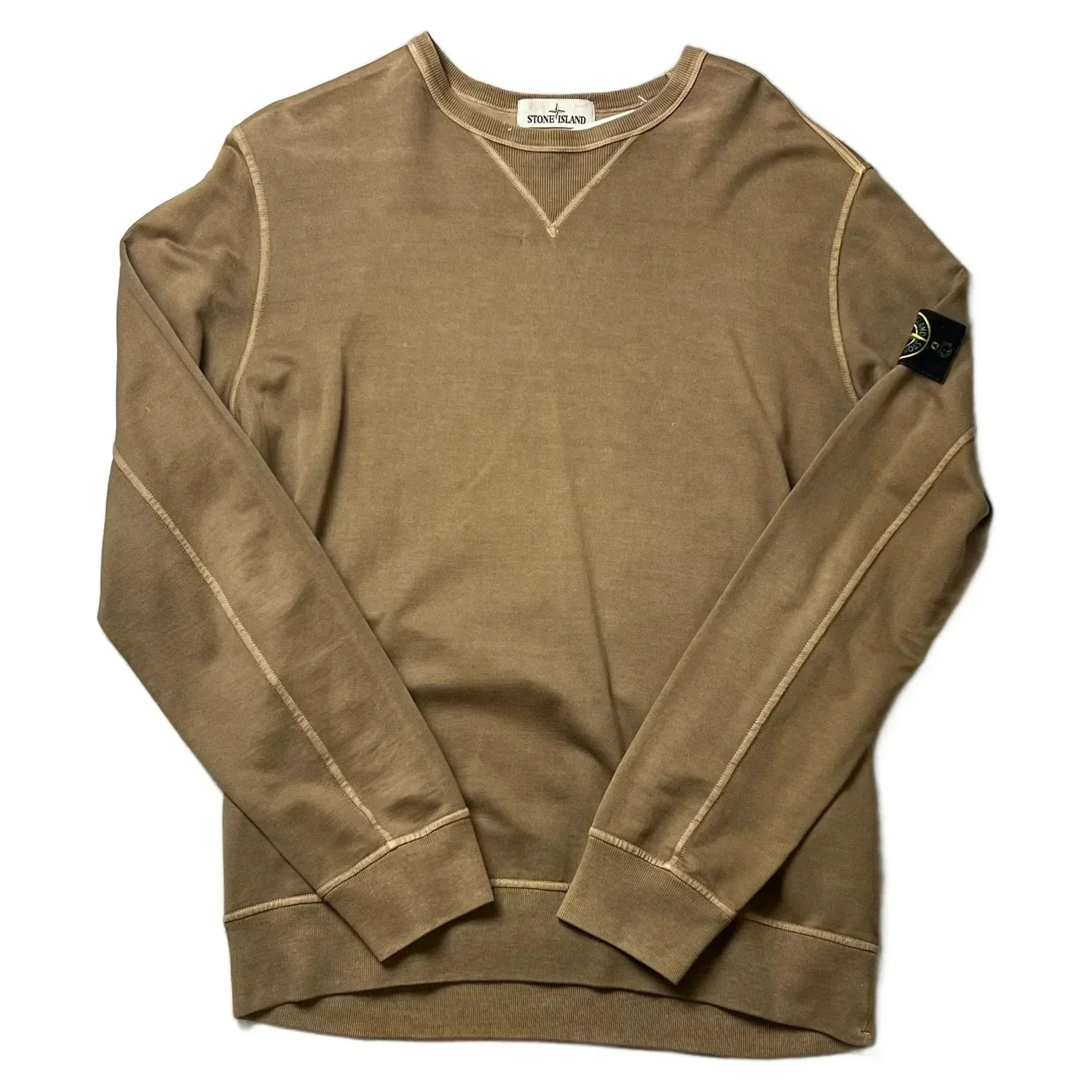 Stone Island Sweatshirt - XL | The Streetwear Studio