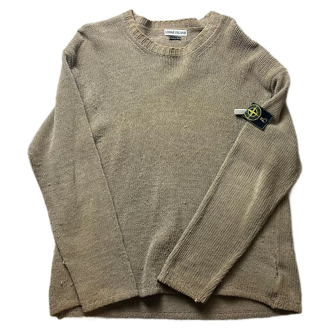 Stone Island Sweatshirt - XL | The Streetwear Studio