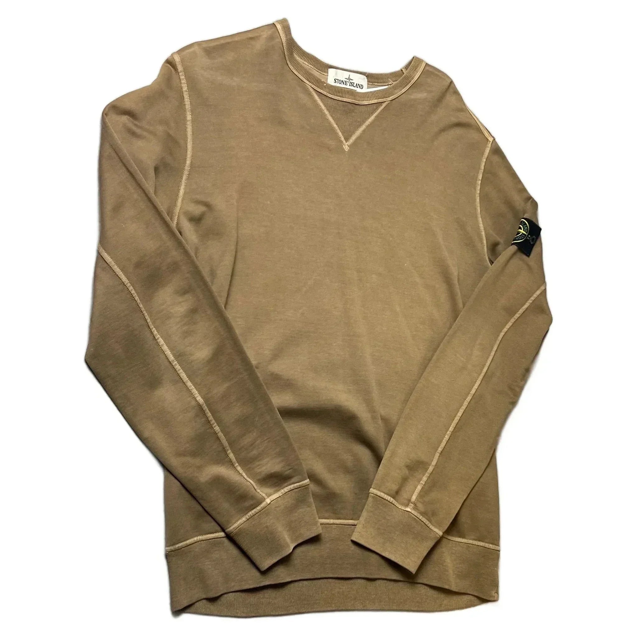Stone Island Sweatshirt - XL | The Streetwear Studio