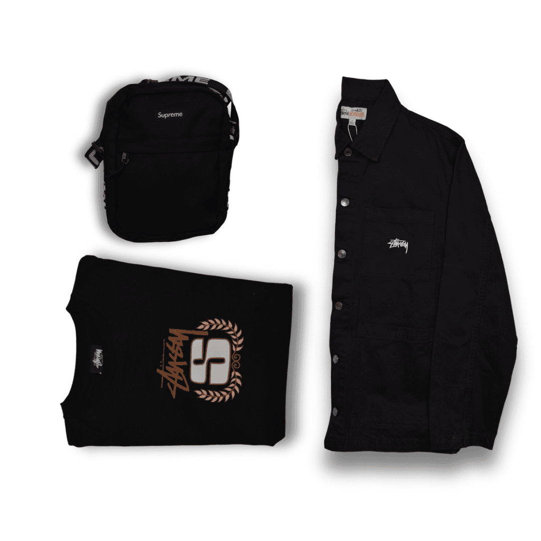 Streetwear Mystery Box - The Streetwear Studio