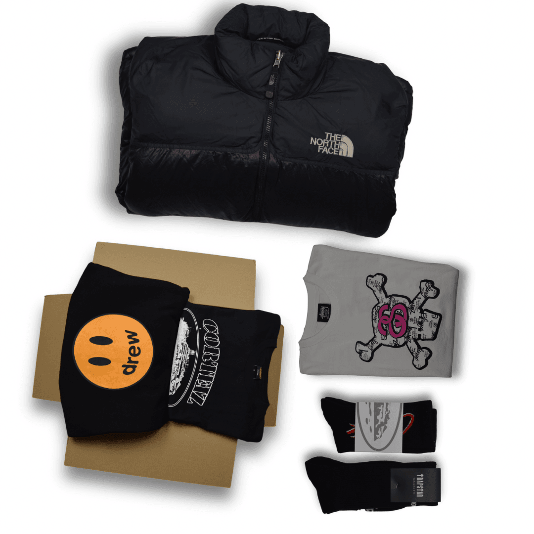 Streetwear Mystery Box - The Streetwear Studio