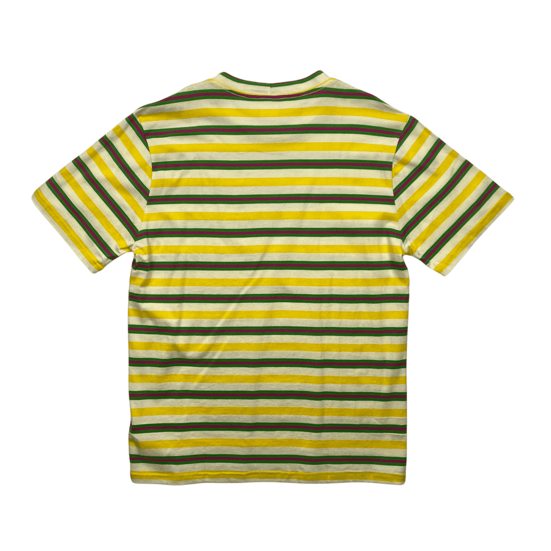 Striped Guess x Farmers Market Tee - Medium - The Streetwear Studio