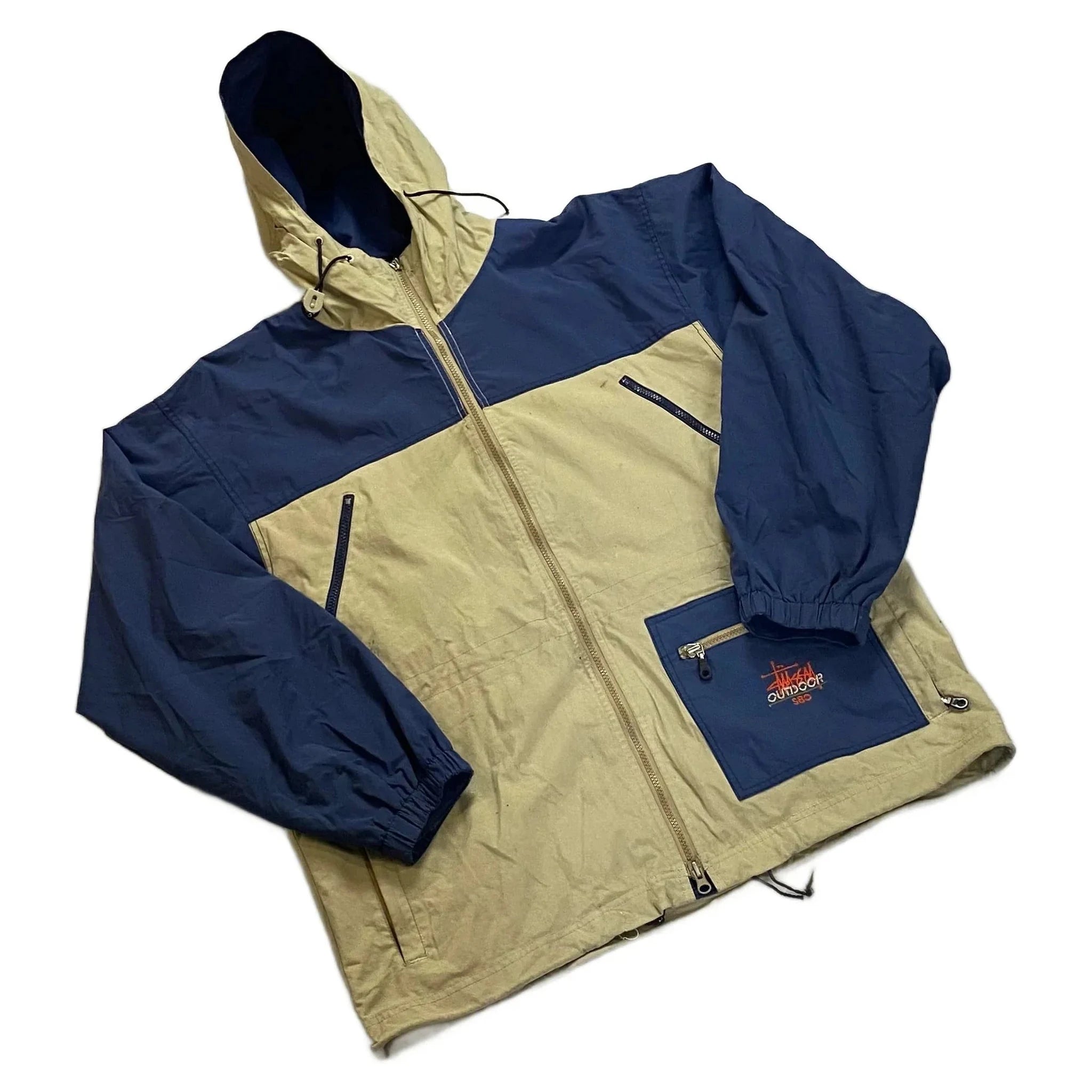 Stussy Jacket - M | The Streetwear Studio