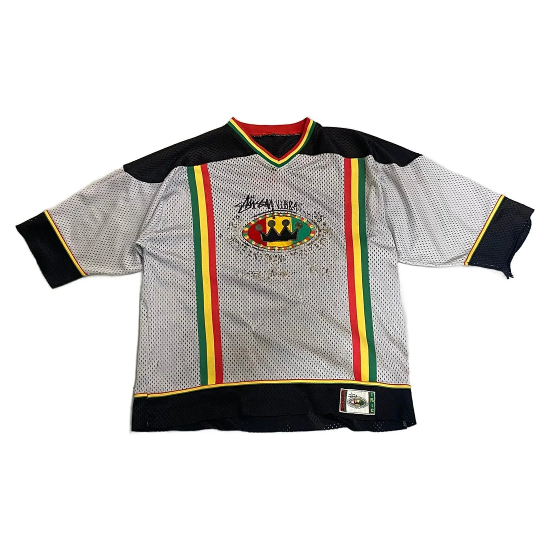 Stussy Jersey - XL | The Streetwear Studio