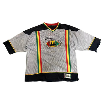 Stussy Jersey - XL | The Streetwear Studio