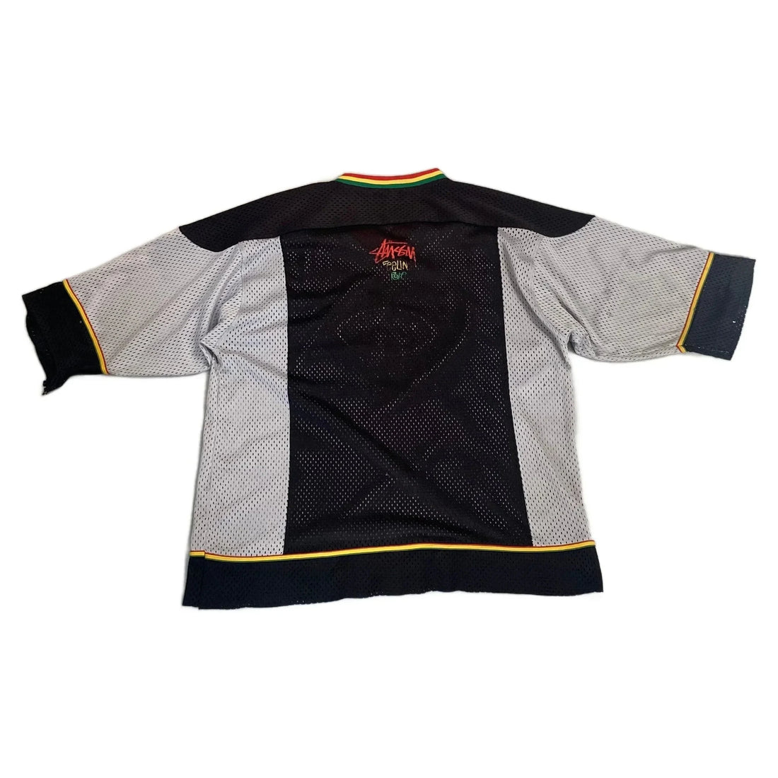 Stussy Jersey - XL | The Streetwear Studio