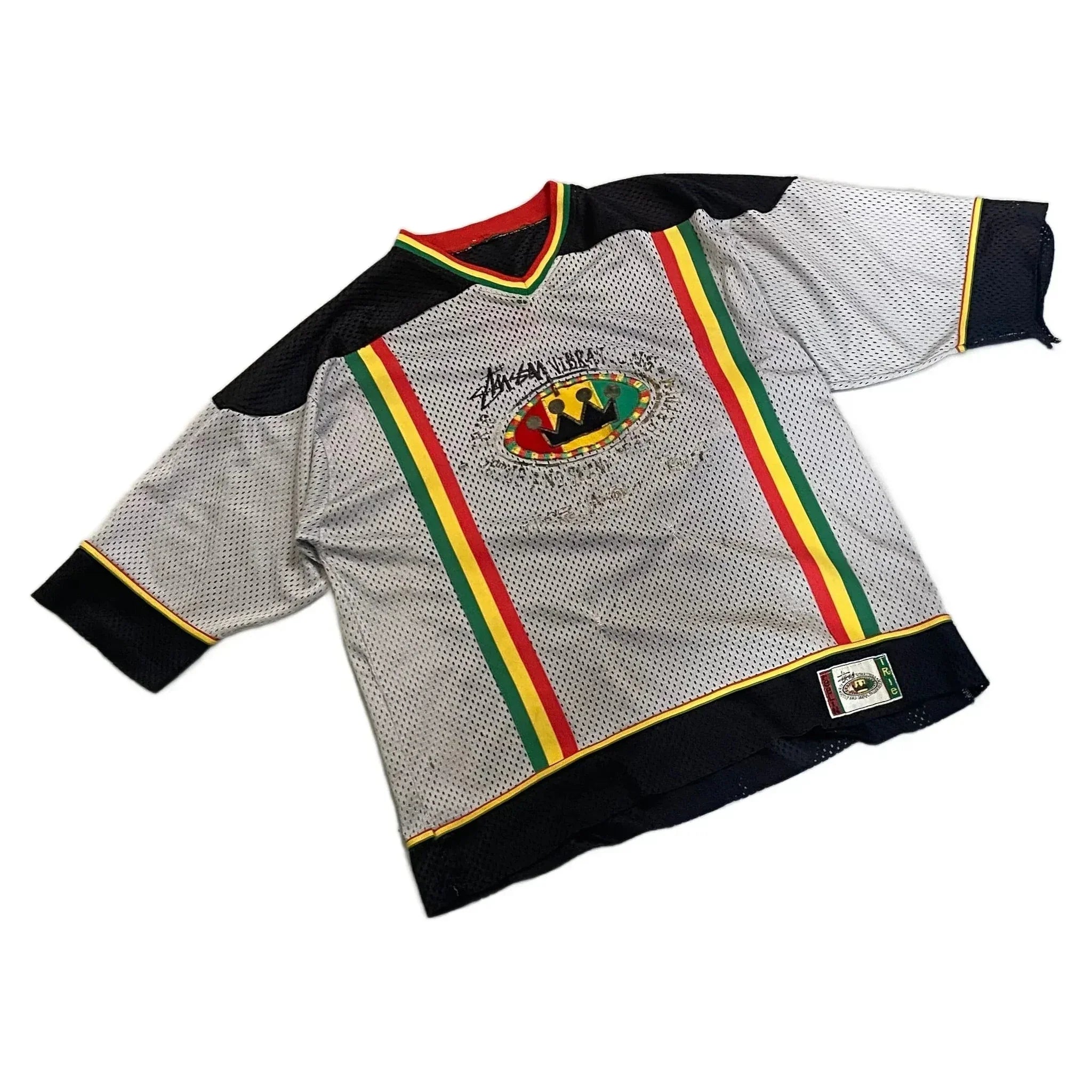 Stussy Jersey - XL | The Streetwear Studio