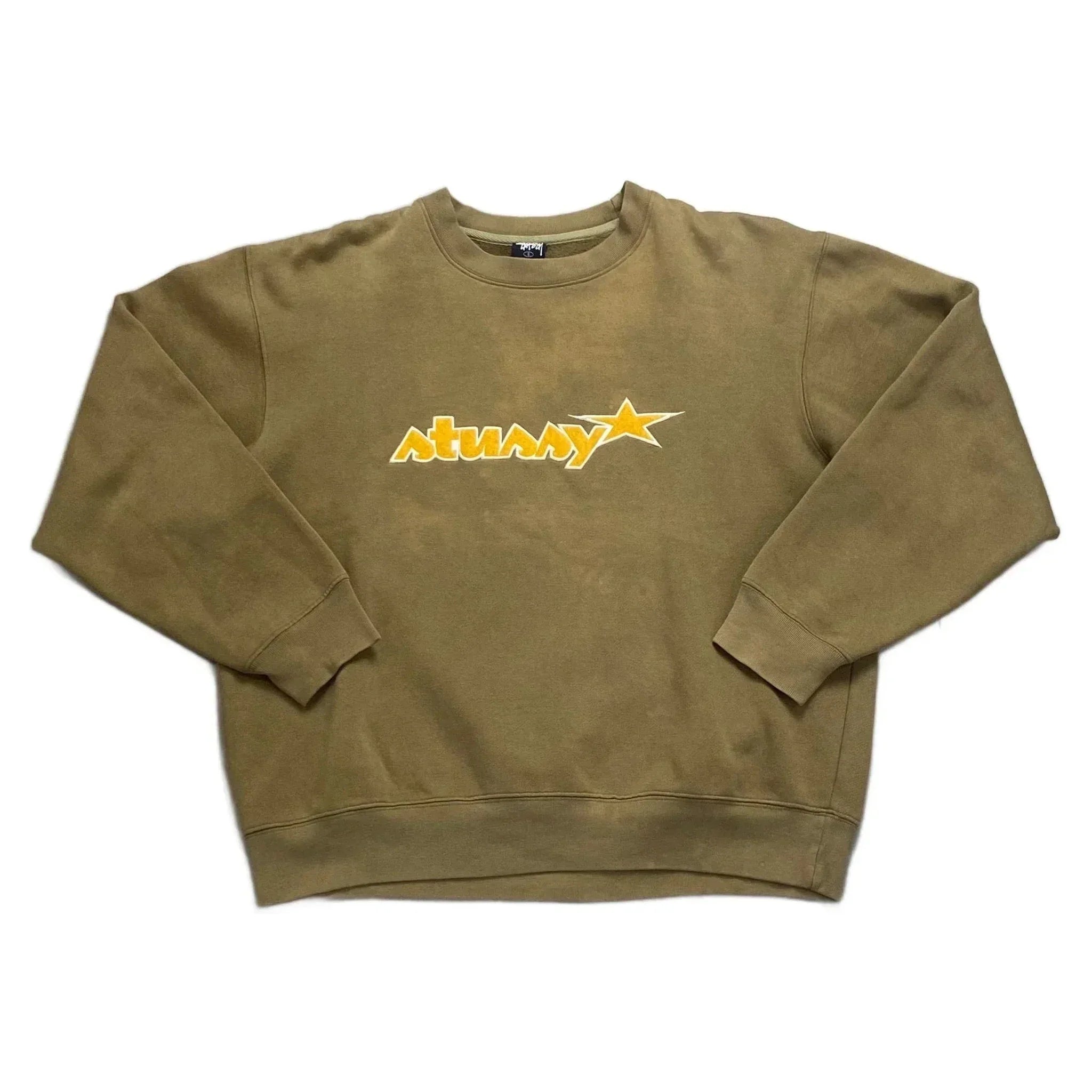 Stussy Sweatshirt - S | The Streetwear Studio