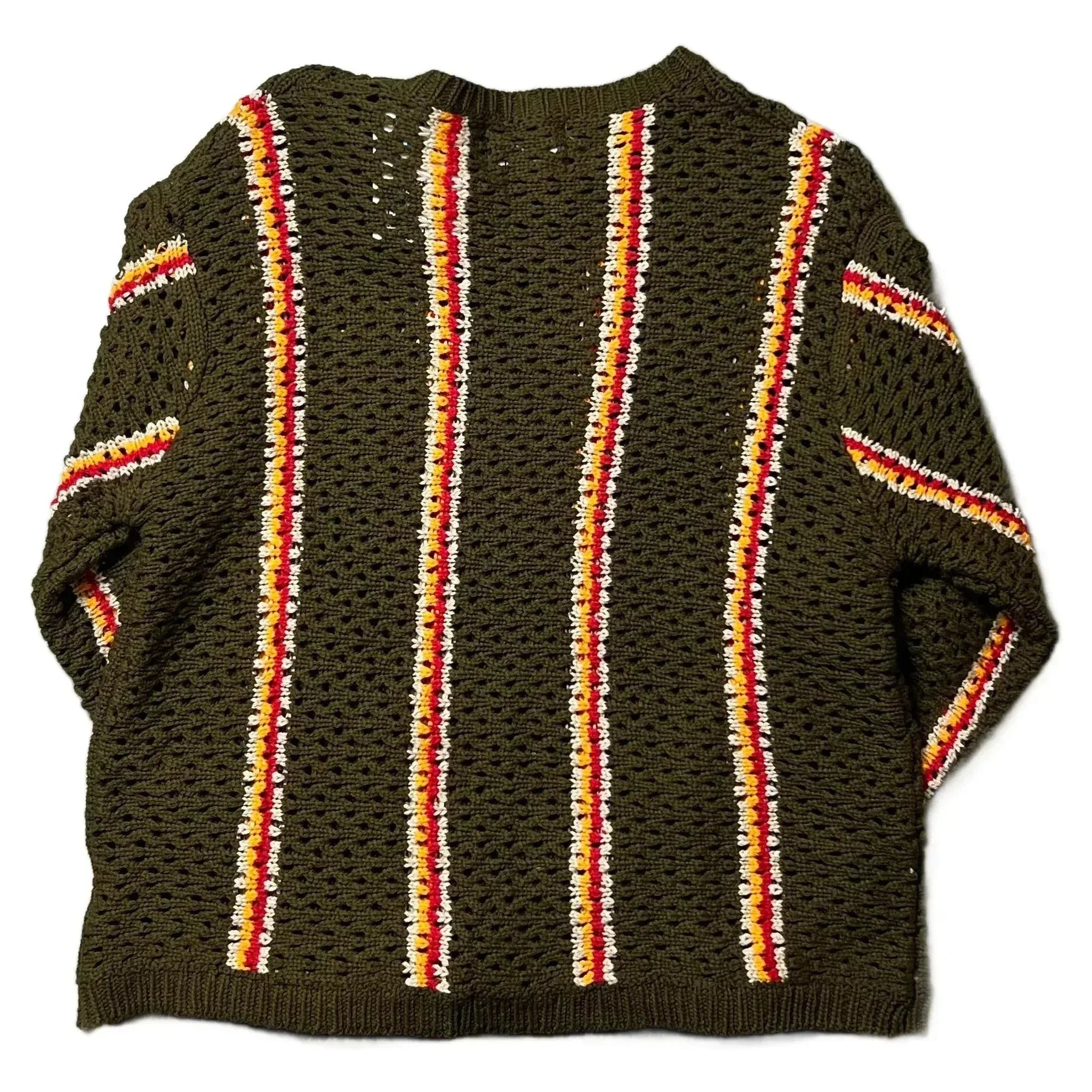 Stussy x Patta Knitted Sweatshirt - M | The Streetwear Studio