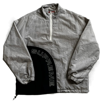 Supreme 1/4 Zip Jacket - L | The Streetwear Studio
