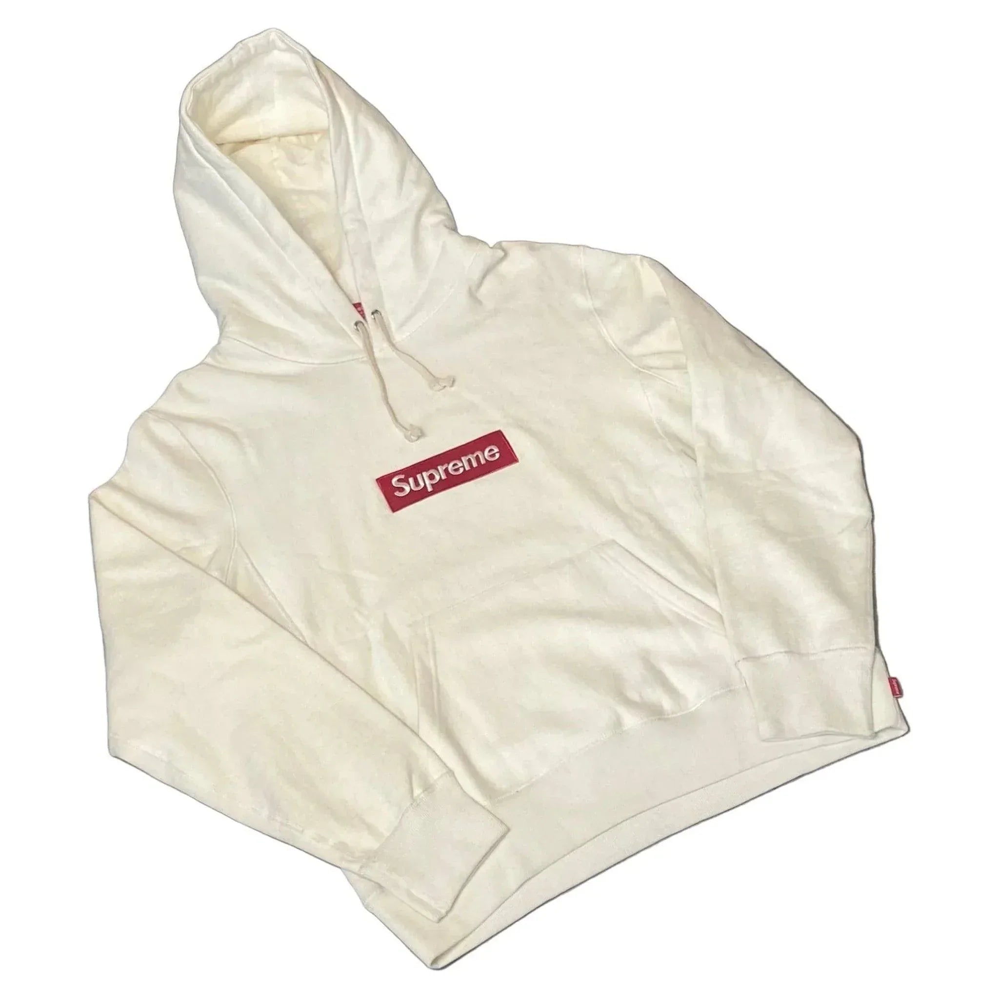 Supreme Box Logo Hoodie - S | The Streetwear Studio