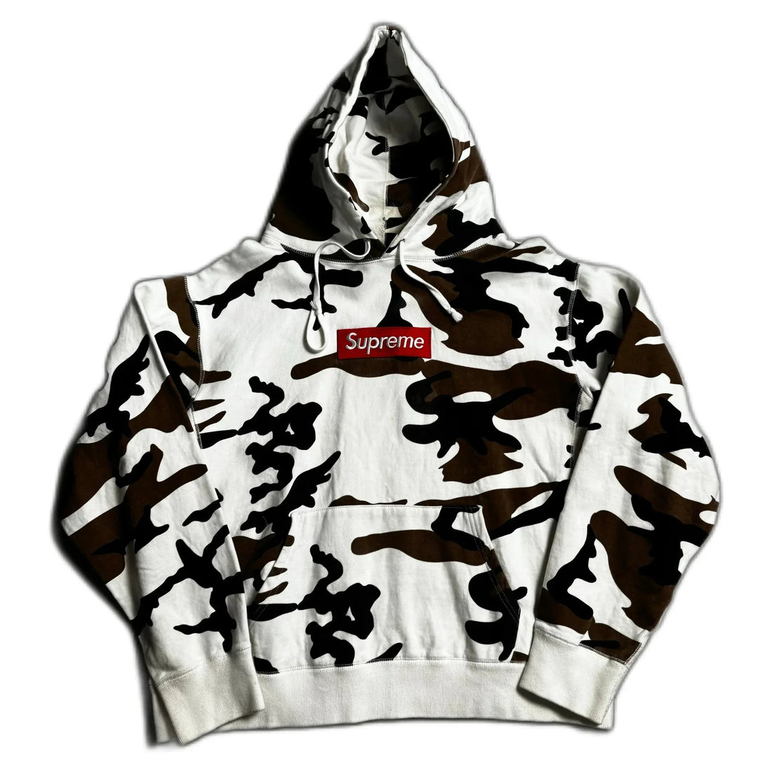Supreme Box Logo Hoodie - XL | The Streetwear Studio