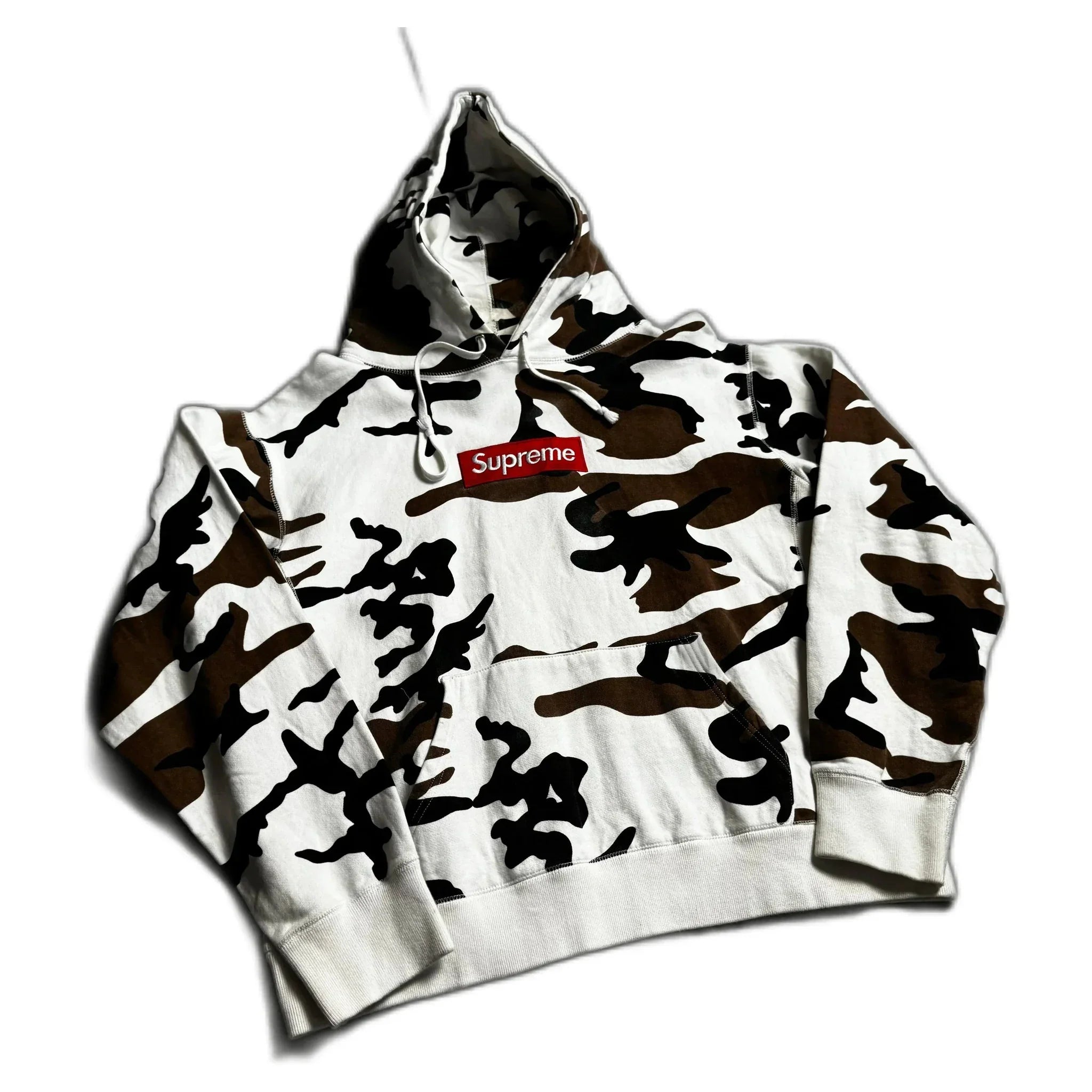Supreme Box Logo Hoodie - XL | The Streetwear Studio