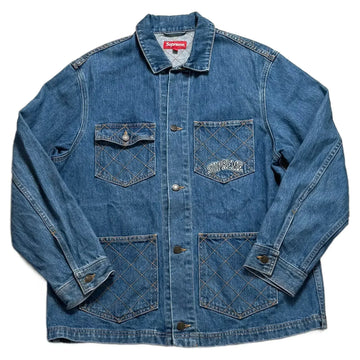 Supreme Denim Jacket - M | The Streetwear Studio