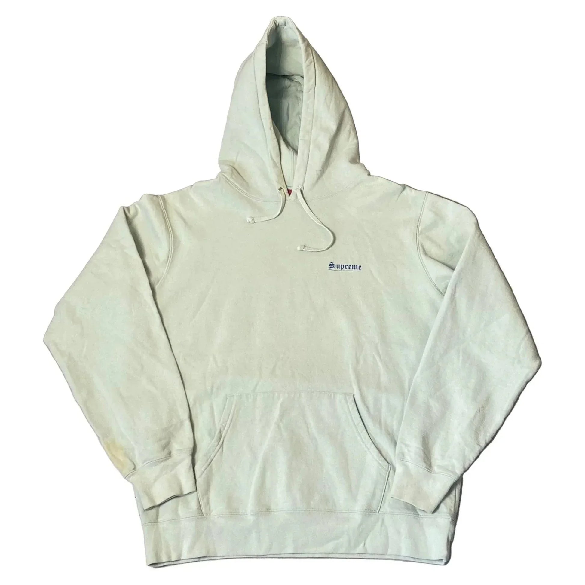 Supreme Hoodie - XL | The Streetwear Studio