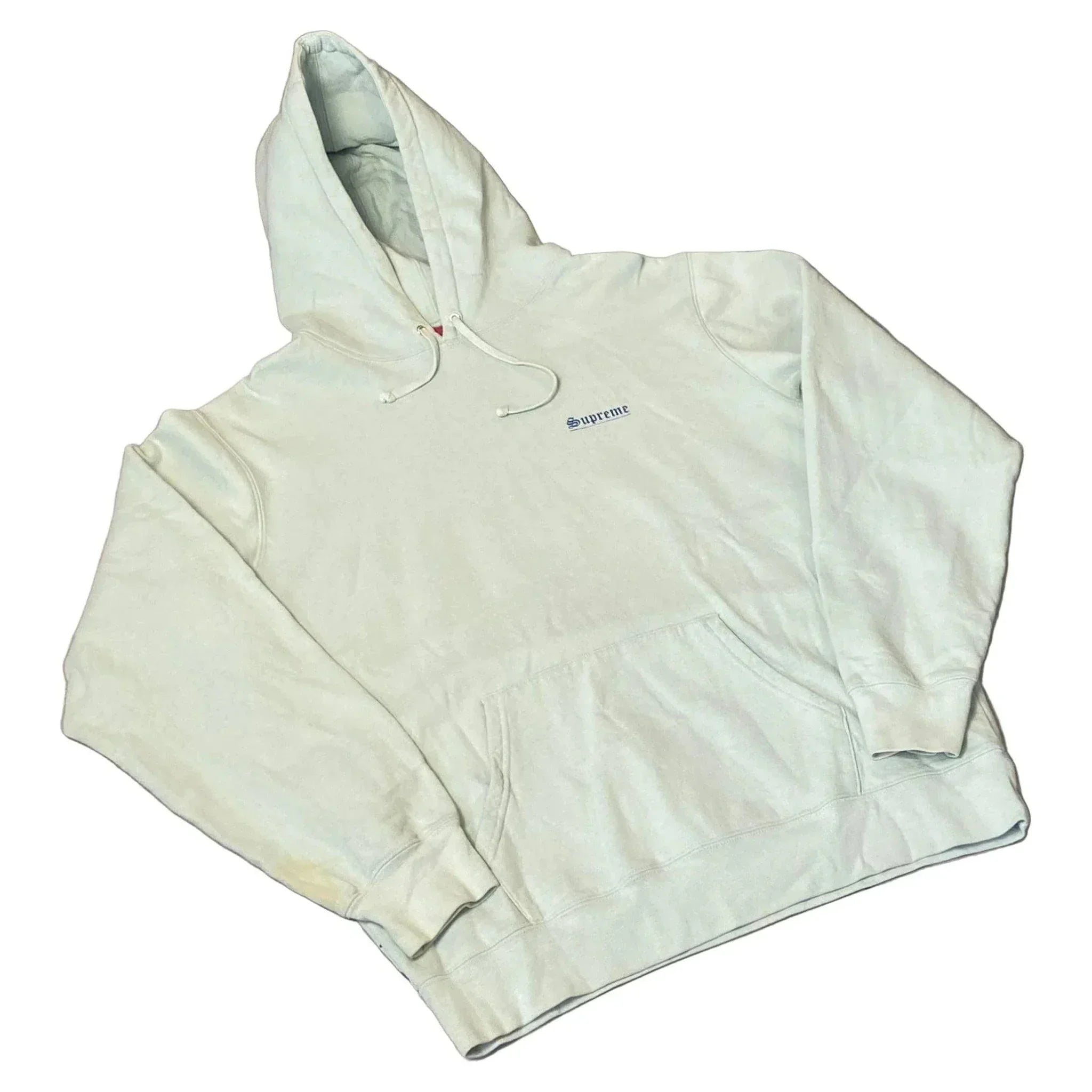 Supreme Hoodie - XL | The Streetwear Studio