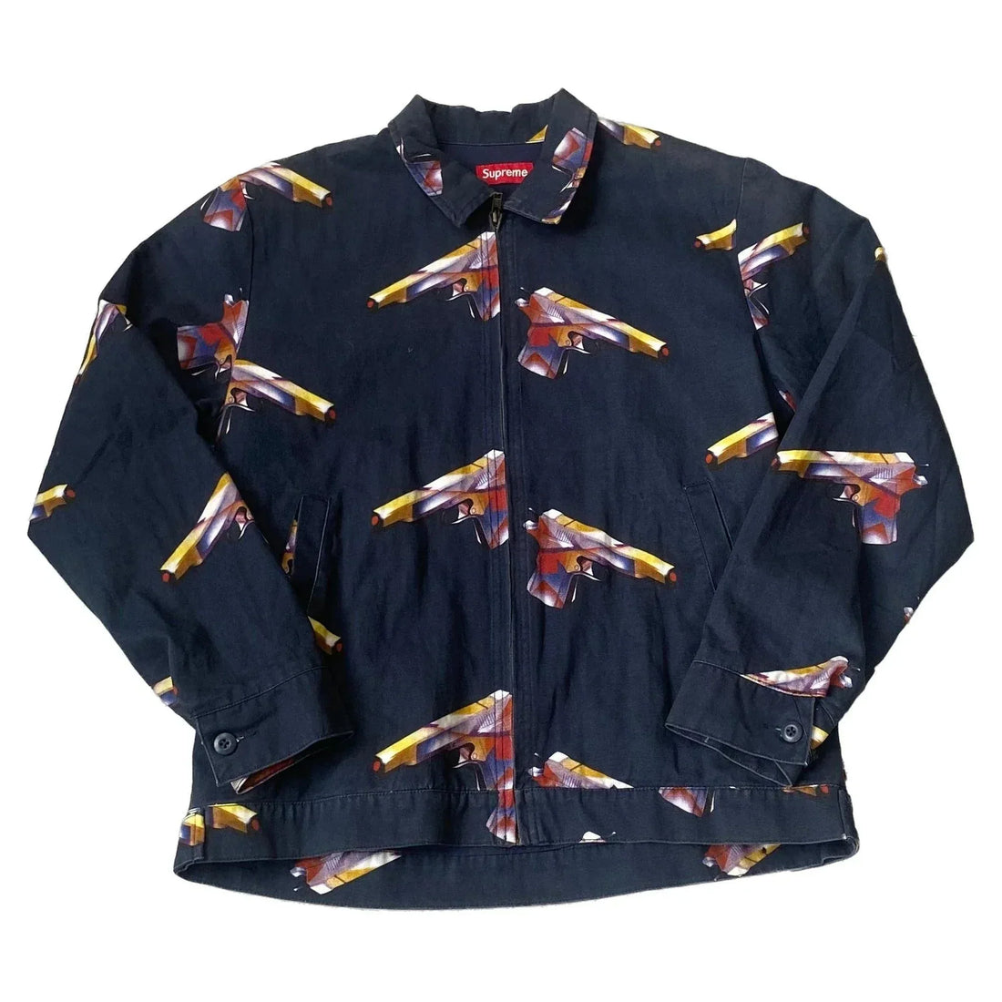Supreme Jacket - L | The Streetwear Studio