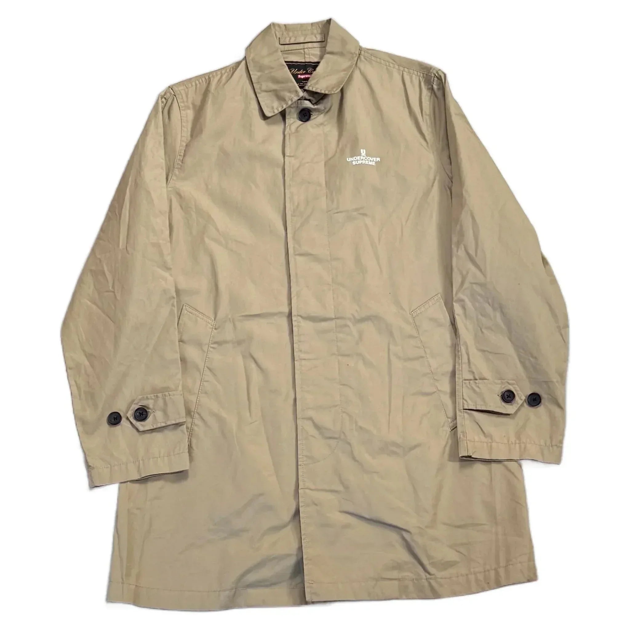 Supreme Jacket - S | The Streetwear Studio