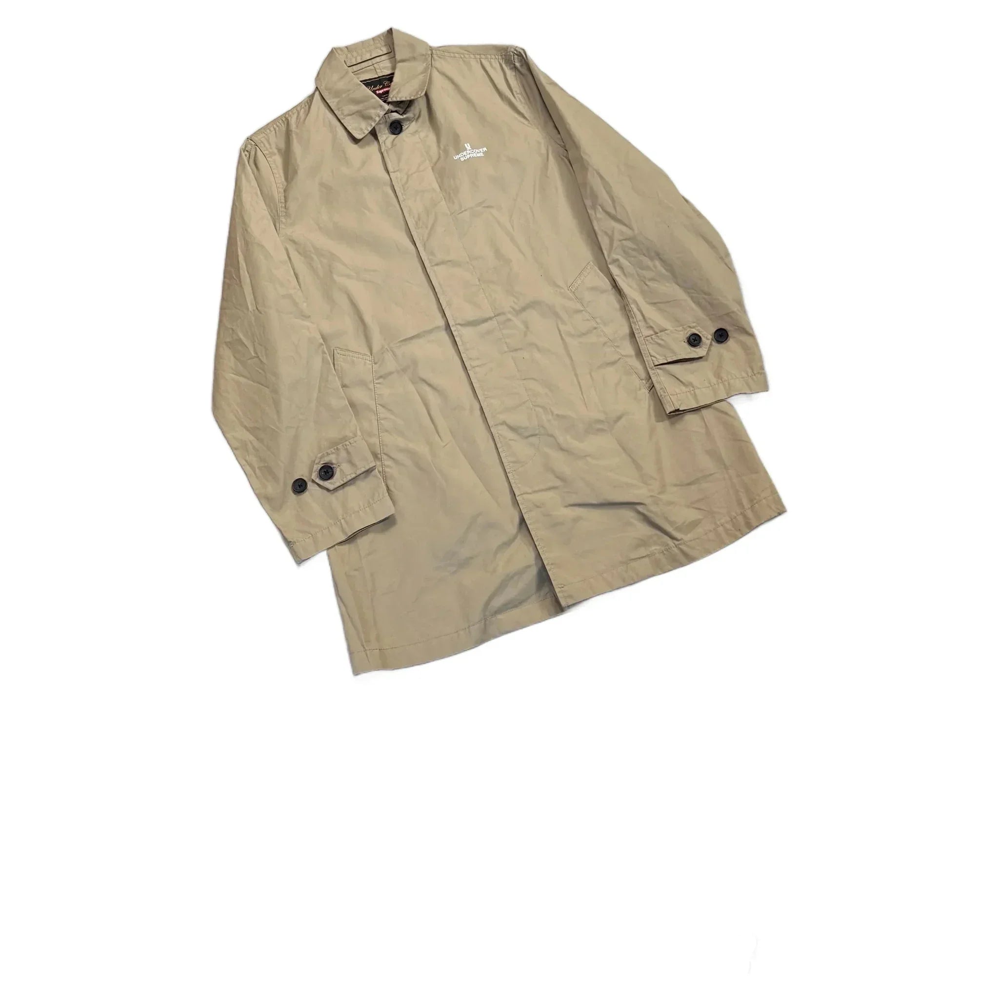 Supreme Jacket - S | The Streetwear Studio