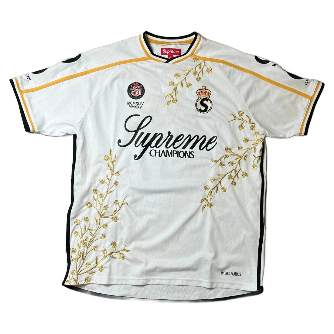 Supreme Jersey - L | The Streetwear Studio