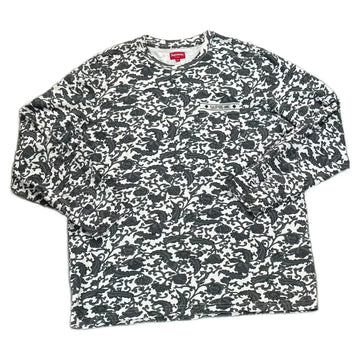 Supreme Long Sleeve Tee - XL | The Streetwear Studio