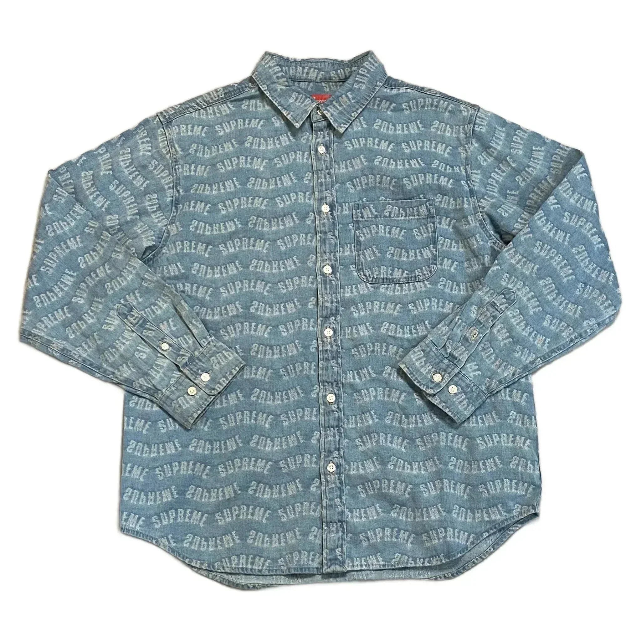 Supreme Shirt - M | The Streetwear Studio
