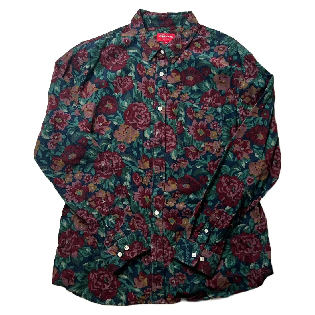 Supreme Shirt - XL | The Streetwear Studio