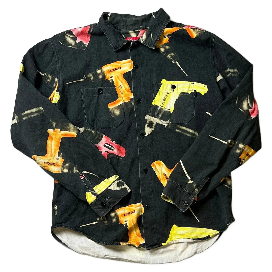 Supreme Shirt - XL | The Streetwear Studio