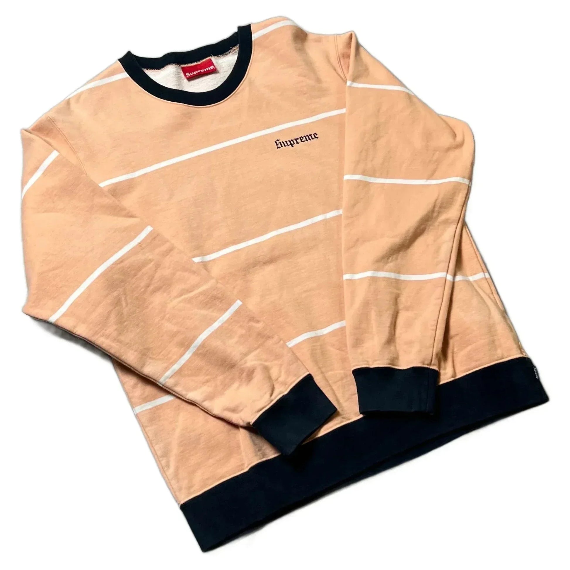 Supreme Sweatshirt - M | The Streetwear Studio