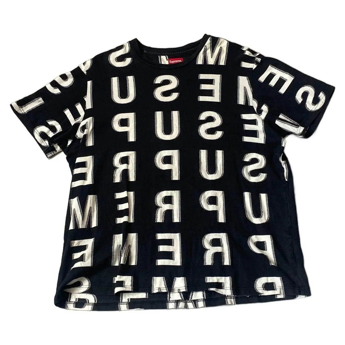 Supreme Tee - XL | The Streetwear Studio
