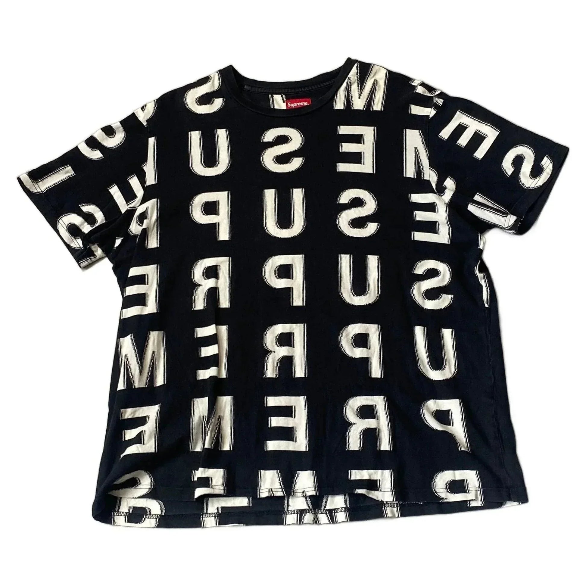 Supreme Tee - XL | The Streetwear Studio