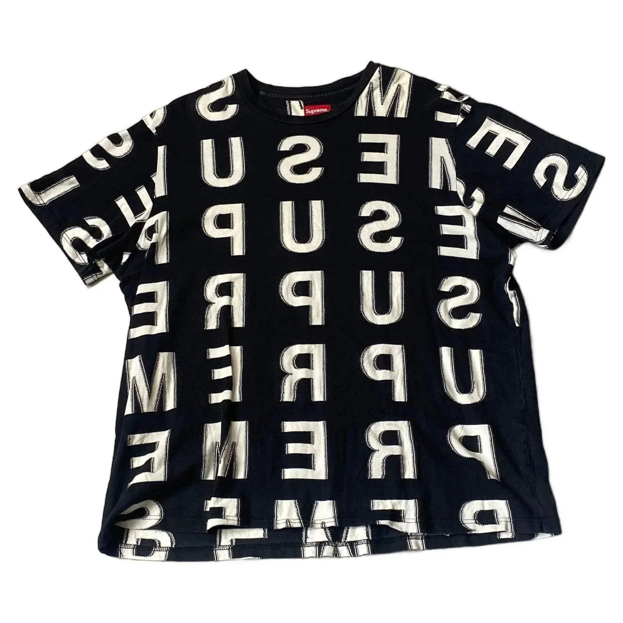 Supreme Tee - XL | The Streetwear Studio